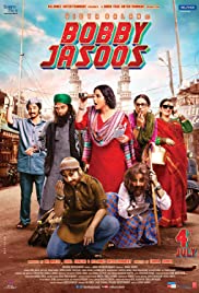 Bobby Jasoos 2014 DVD Rip Full Movie